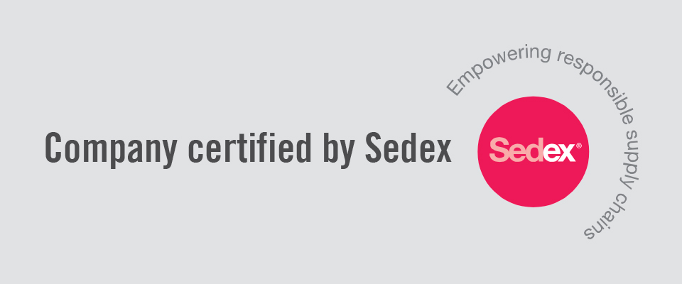 SedEx certified company