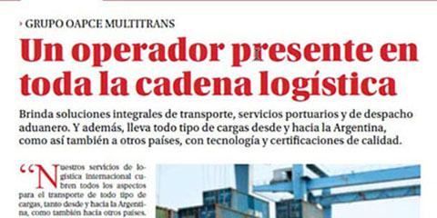 Suplemento Especial Orientar N°20